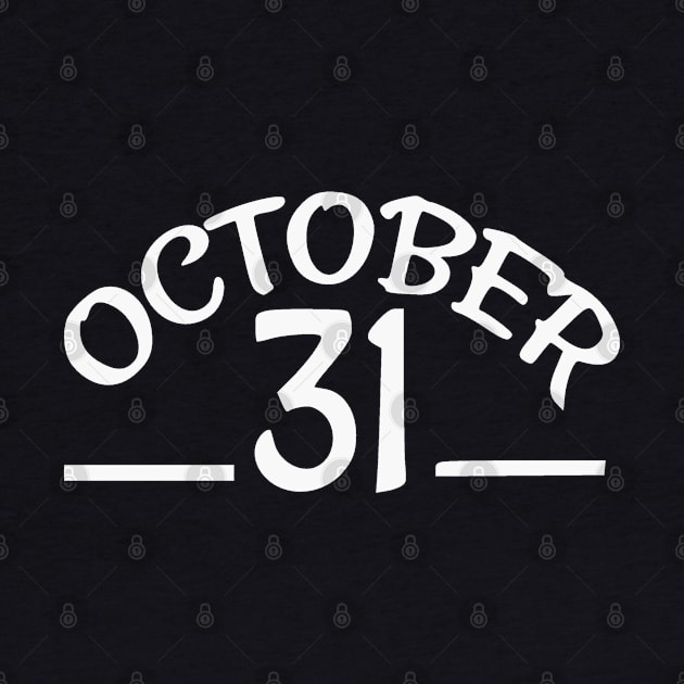 October 31 by Peach Lily Rainbow